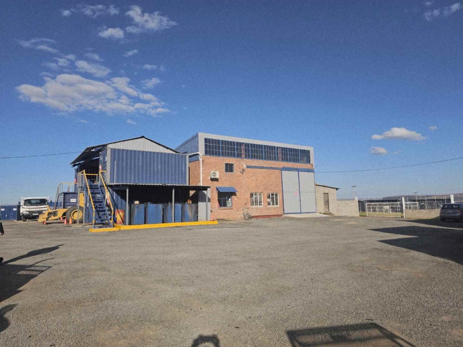 Commercial Property for Sale in Ladybrand Free State